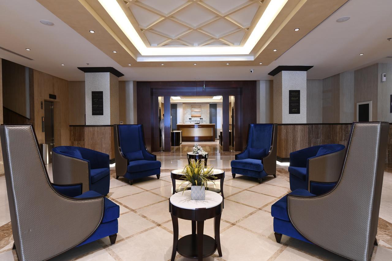 Jory Red Sea Hotel เจดดาห์ ภายนอก รูปภาพ