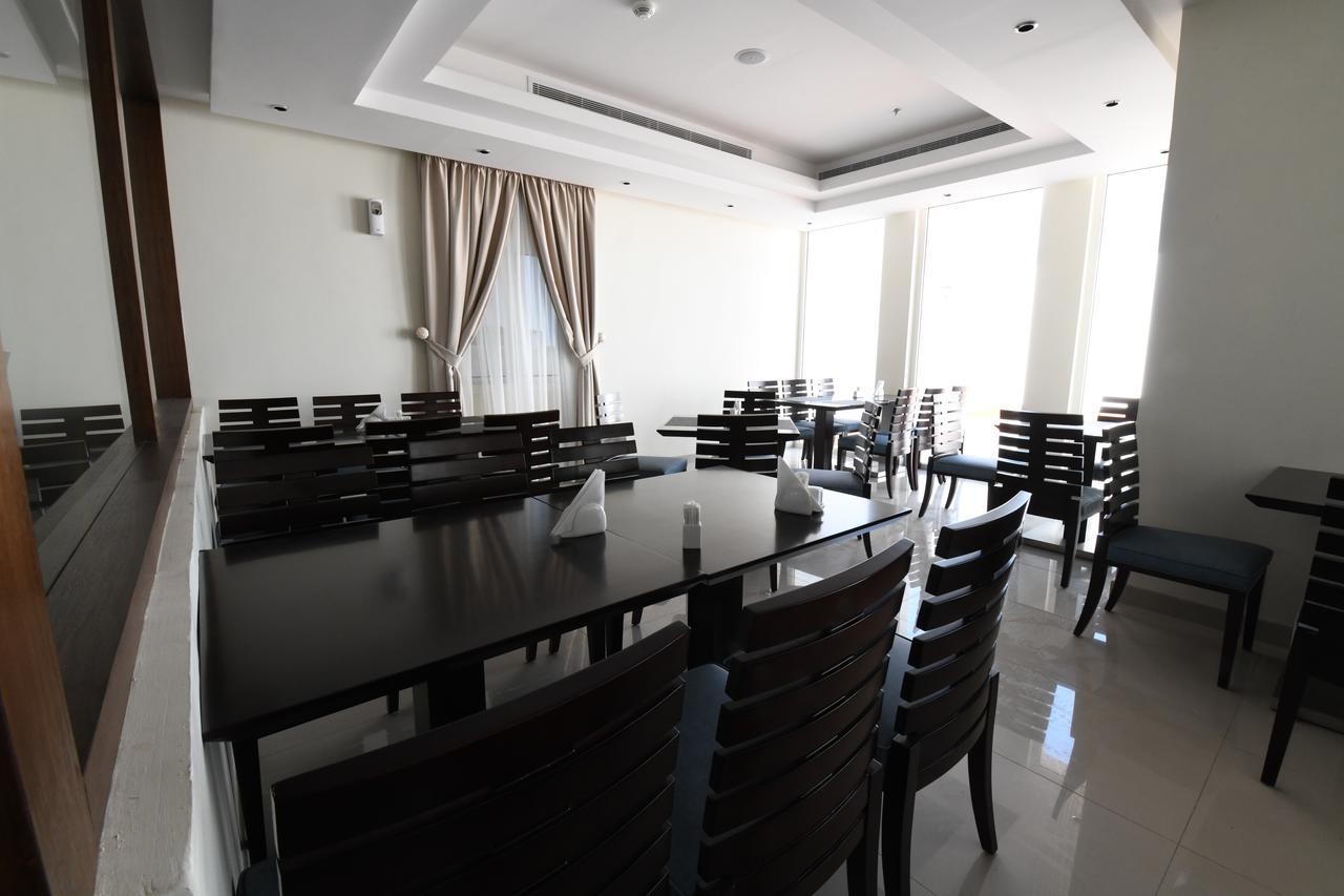 Jory Red Sea Hotel เจดดาห์ ภายนอก รูปภาพ
