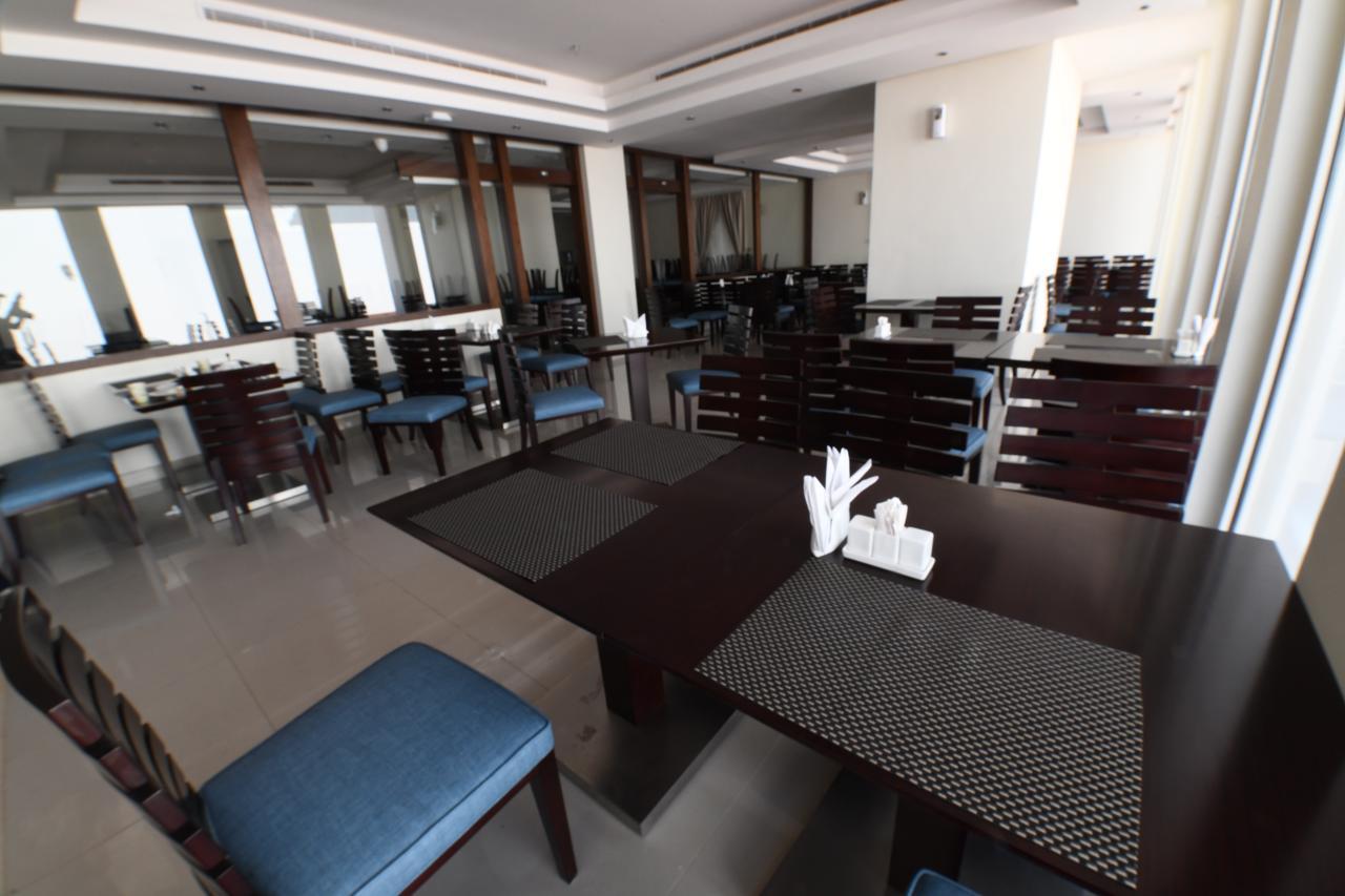 Jory Red Sea Hotel เจดดาห์ ภายนอก รูปภาพ