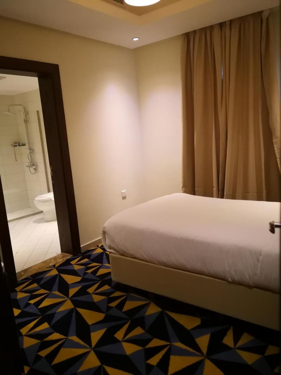 Jory Red Sea Hotel เจดดาห์ ภายนอก รูปภาพ