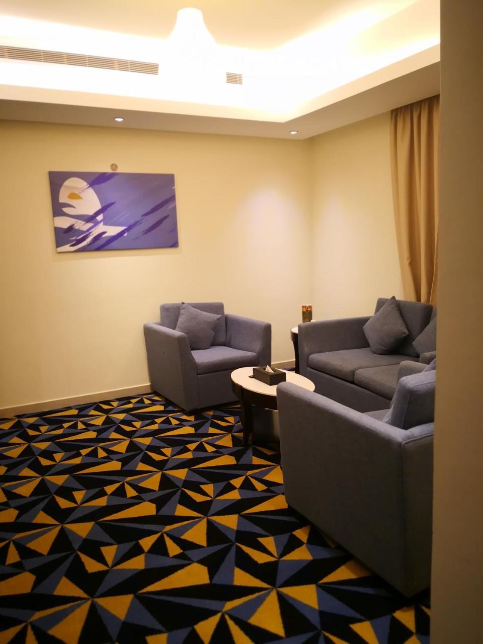 Jory Red Sea Hotel เจดดาห์ ภายนอก รูปภาพ