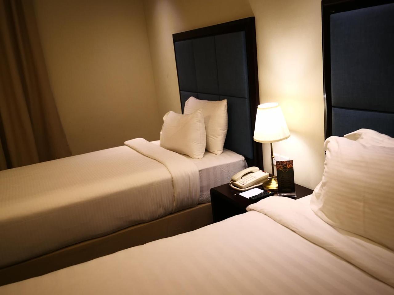 Jory Red Sea Hotel เจดดาห์ ภายนอก รูปภาพ