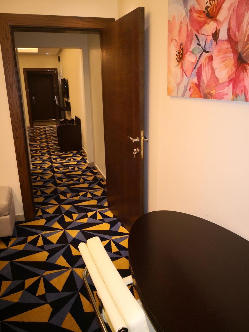 Jory Red Sea Hotel เจดดาห์ ภายนอก รูปภาพ