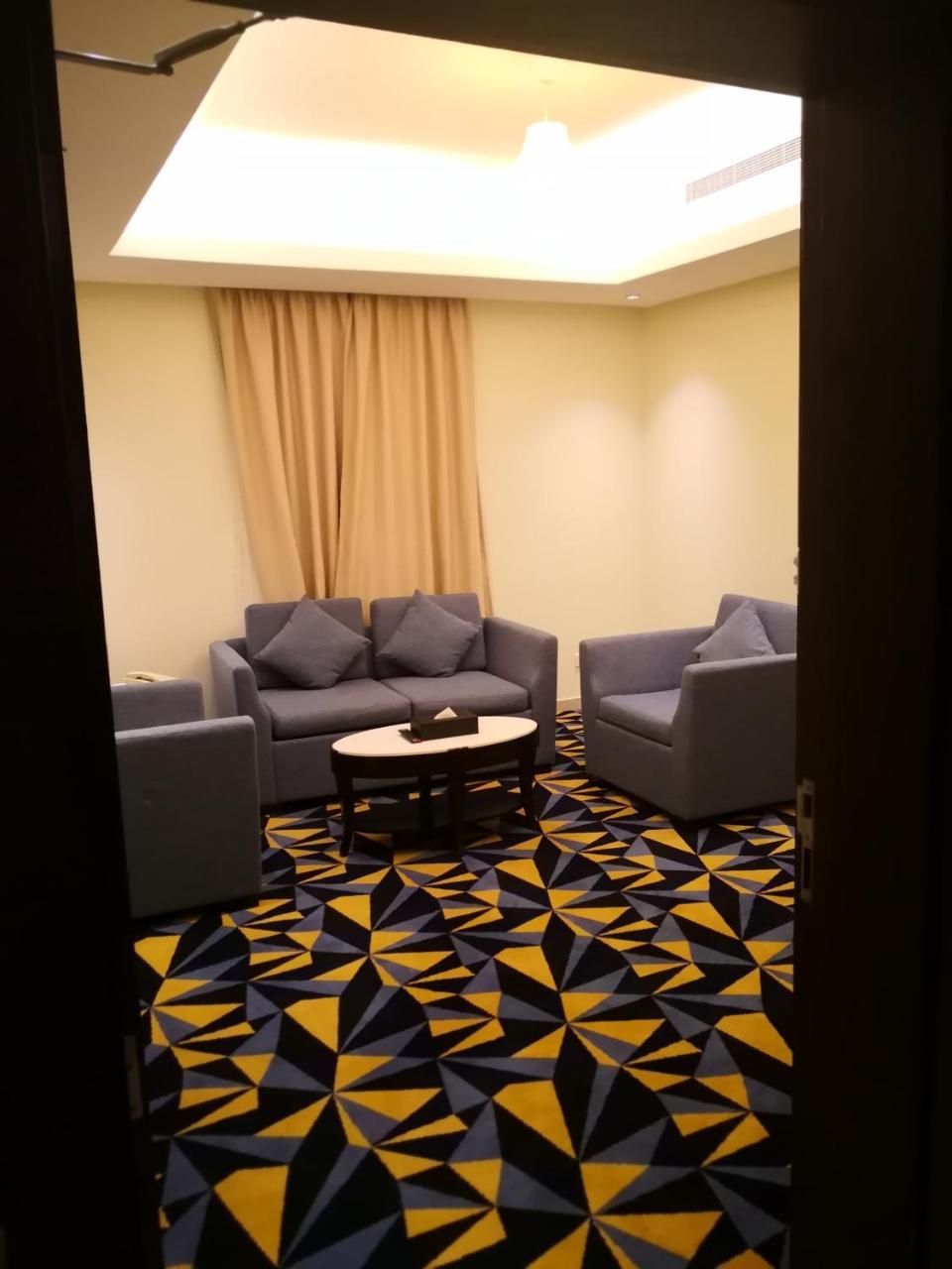 Jory Red Sea Hotel เจดดาห์ ภายนอก รูปภาพ
