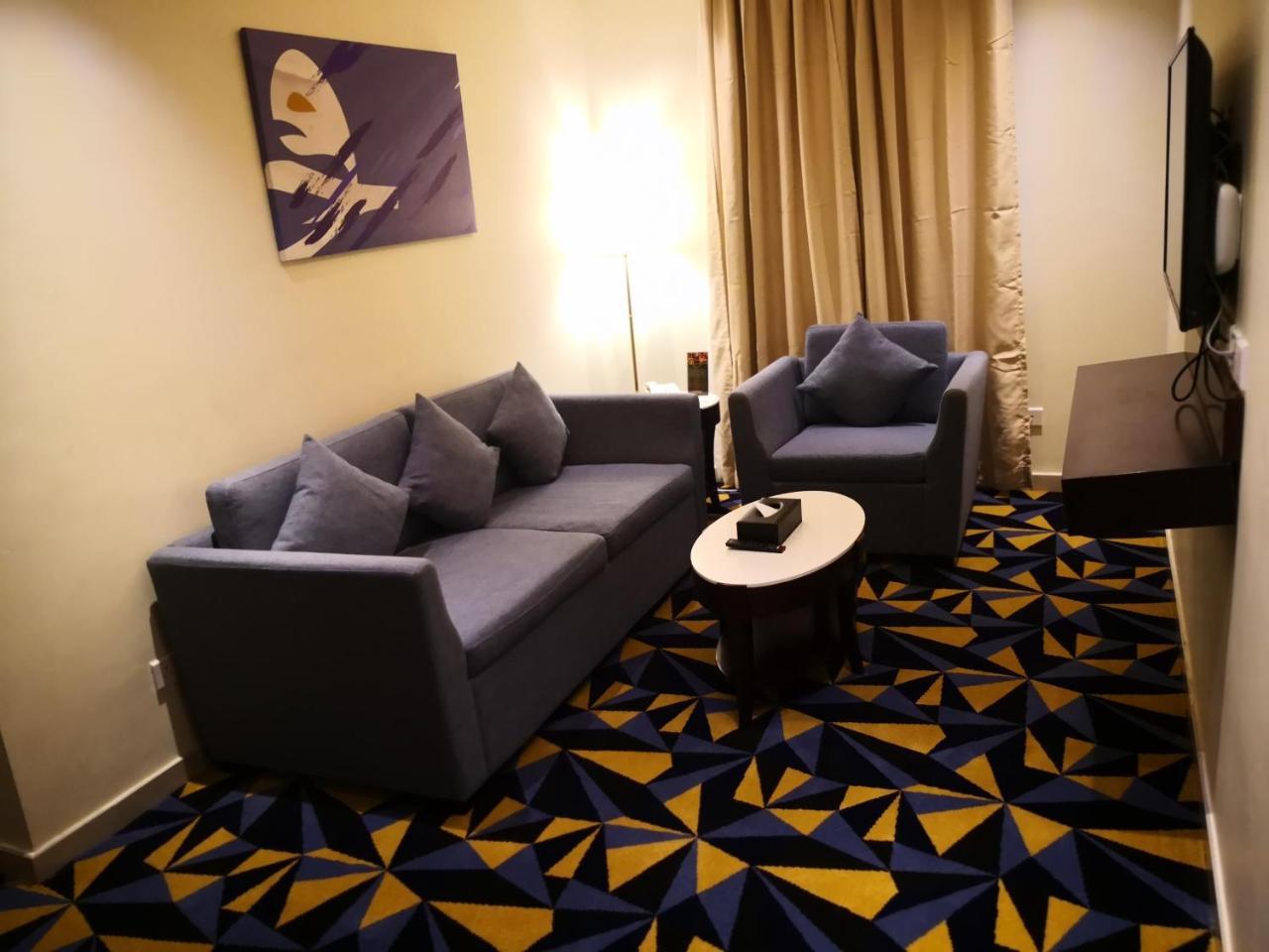 Jory Red Sea Hotel เจดดาห์ ภายนอก รูปภาพ