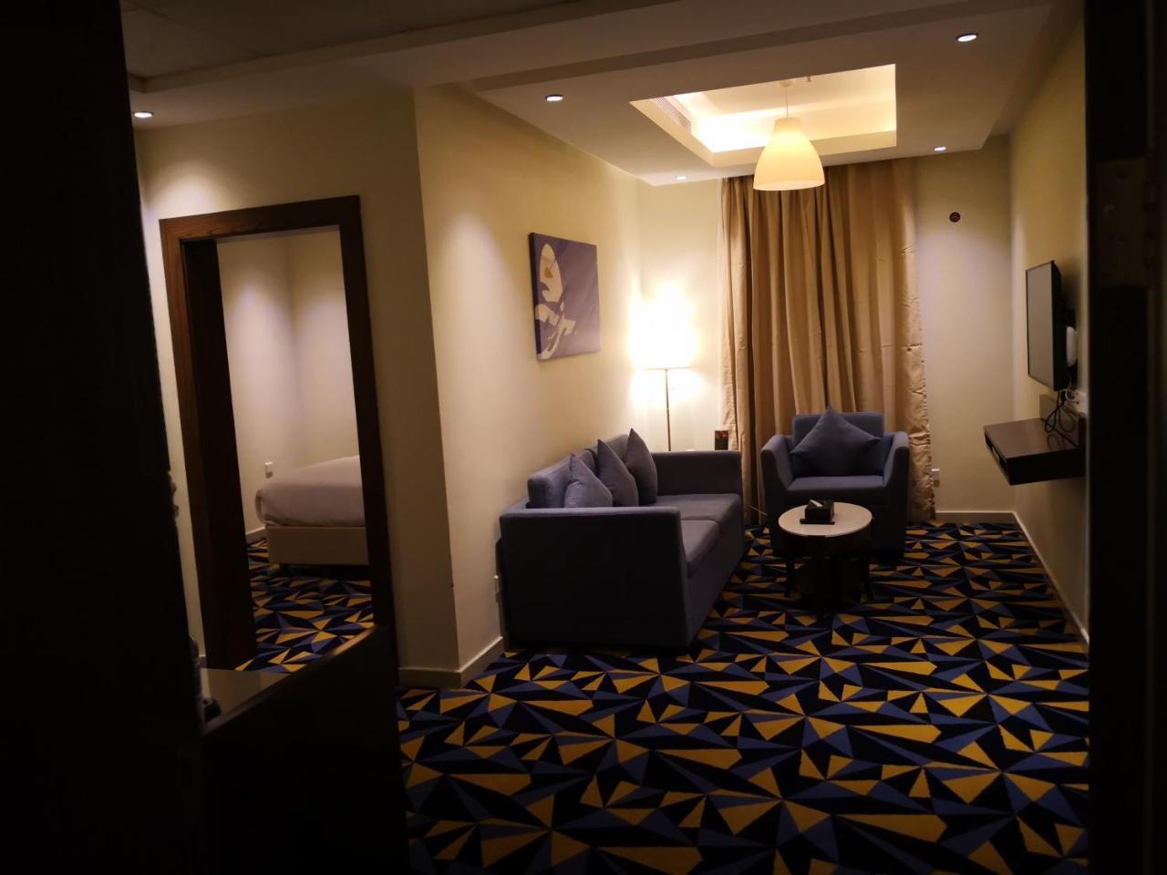 Jory Red Sea Hotel เจดดาห์ ภายนอก รูปภาพ