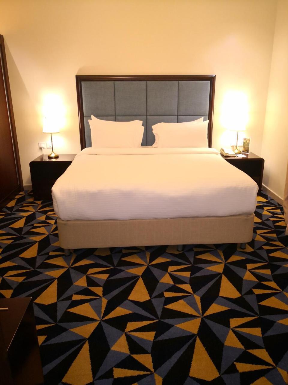 Jory Red Sea Hotel เจดดาห์ ภายนอก รูปภาพ