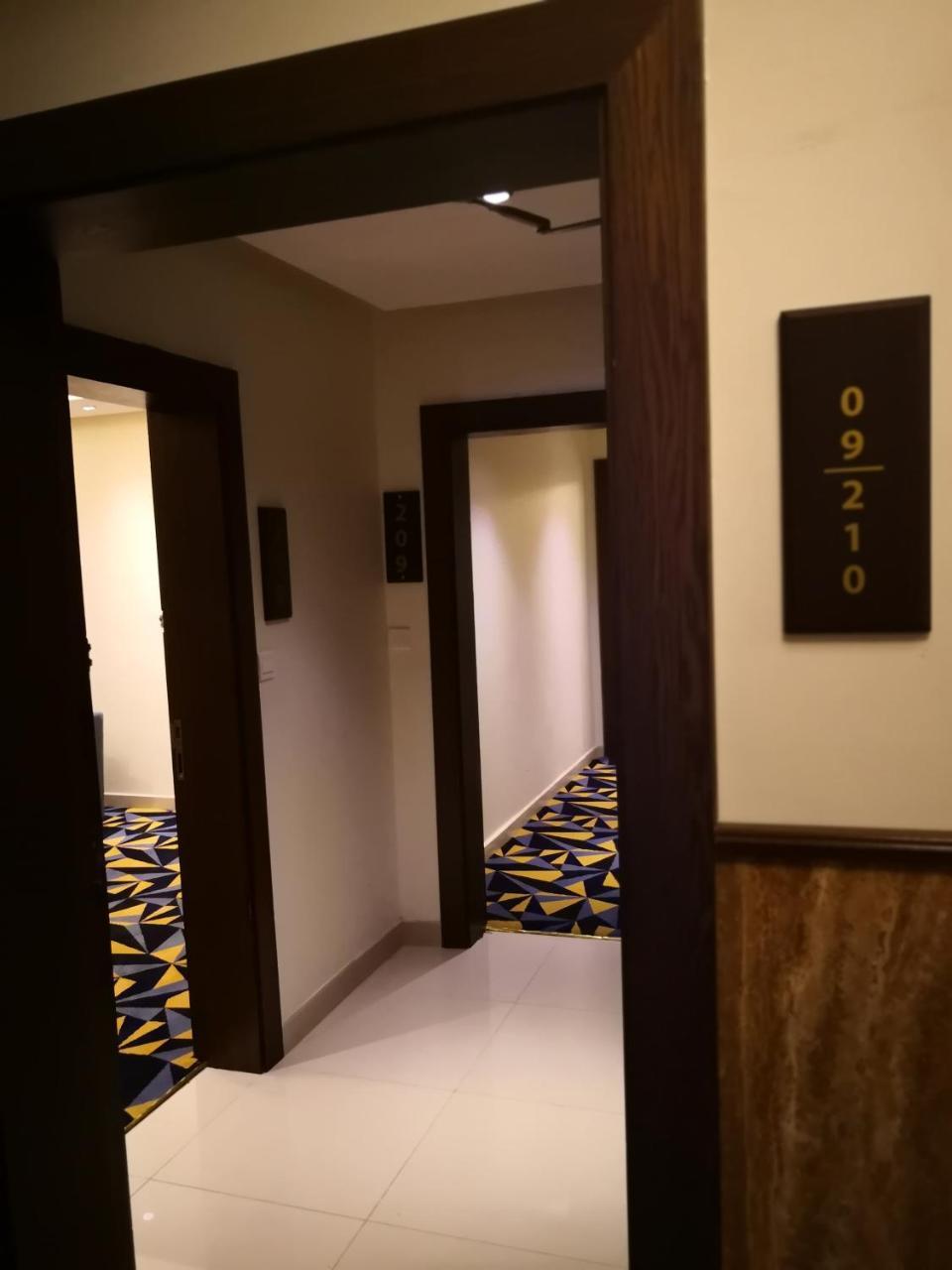 Jory Red Sea Hotel เจดดาห์ ภายนอก รูปภาพ