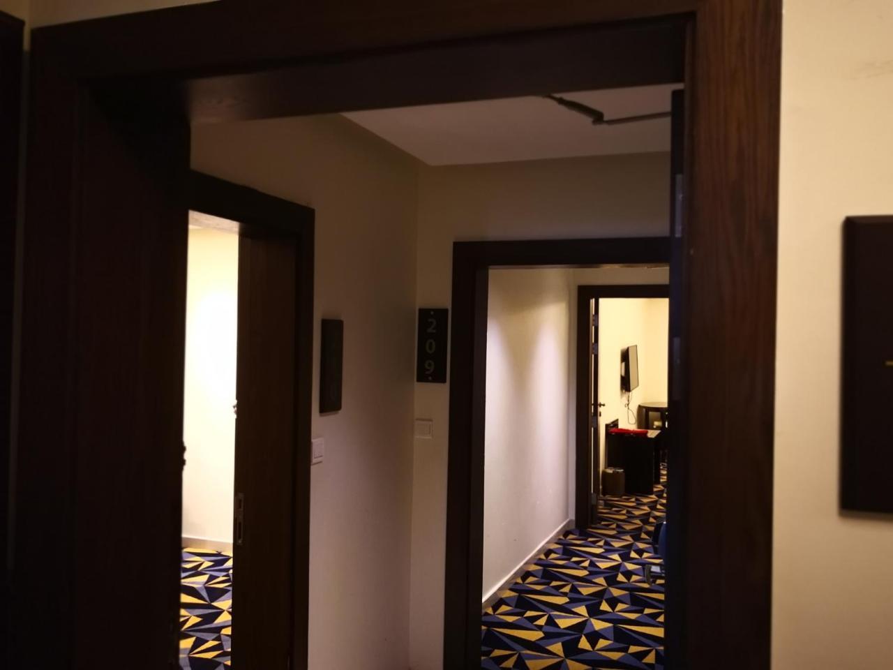 Jory Red Sea Hotel เจดดาห์ ภายนอก รูปภาพ