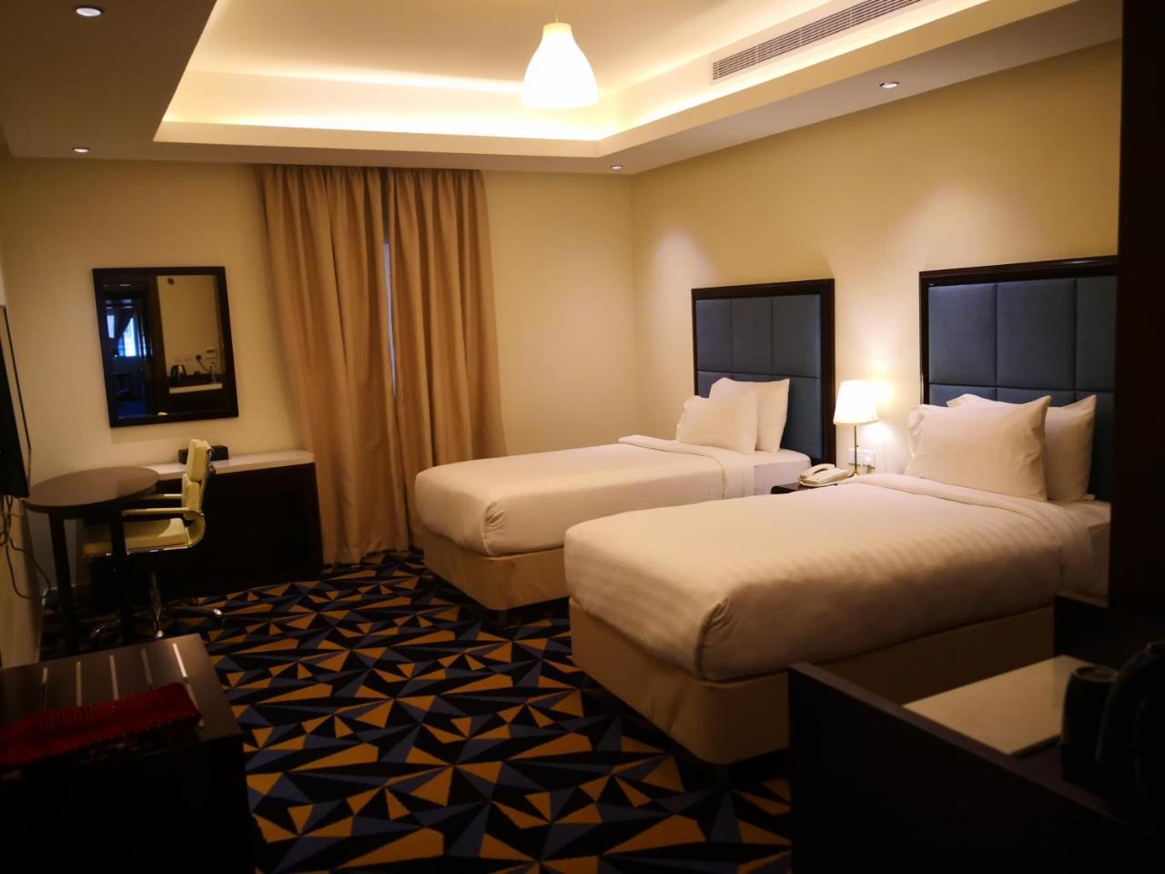 Jory Red Sea Hotel เจดดาห์ ภายนอก รูปภาพ