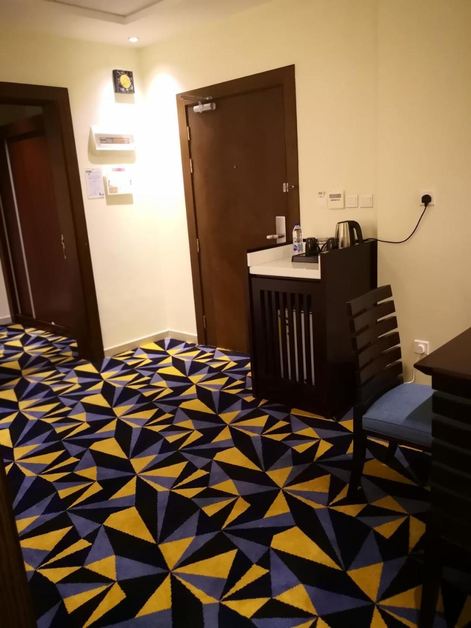 Jory Red Sea Hotel เจดดาห์ ภายนอก รูปภาพ