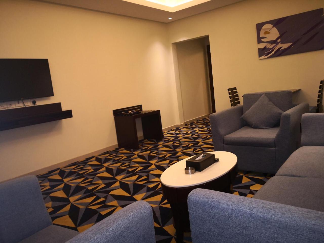Jory Red Sea Hotel เจดดาห์ ภายนอก รูปภาพ