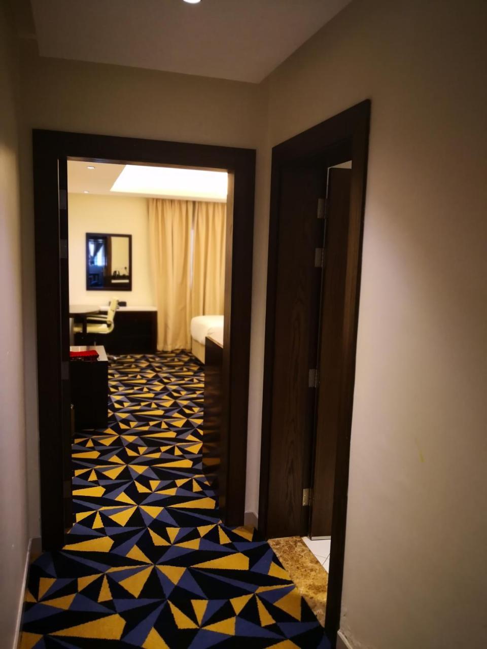 Jory Red Sea Hotel เจดดาห์ ภายนอก รูปภาพ